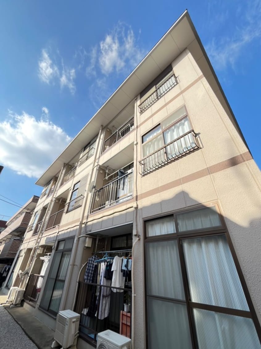 外観写真 第２西町ハイツ