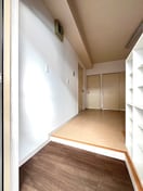玄関 第２西町ハイツ