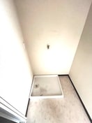 洗濯機置場 第２西町ハイツ