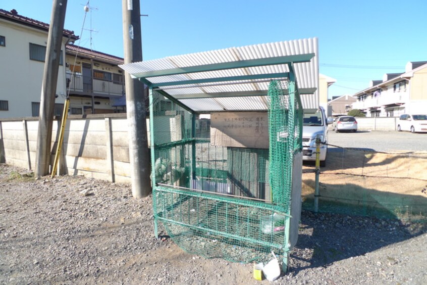 建物設備 レジデンス川寺