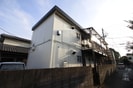 新福島荘の外観