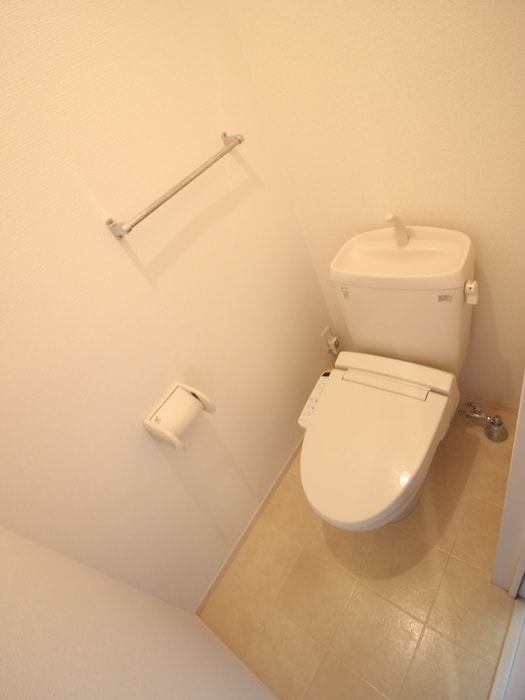 トイレ クレ－ル湘南台Ⅱ