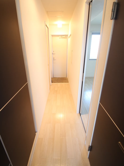 廊下 クレ－ル湘南台Ⅱ
