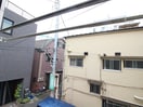 室内からの展望 テラサ　アプリコ