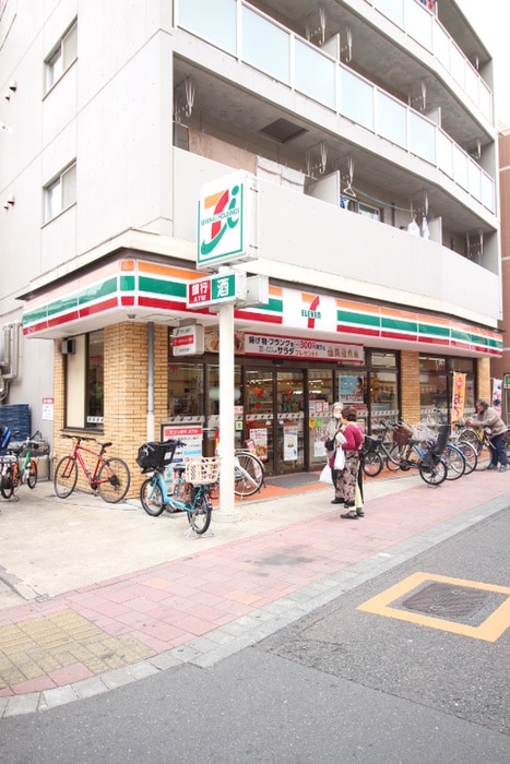 セブンイレブン大森西6丁目店(コンビニ)まで139m テラサ　アプリコ