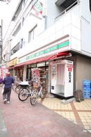 １００円ローソン梅屋敷店(コンビニ)まで291m テラサ　アプリコ
