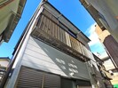 シャンセ・ウエダの外観