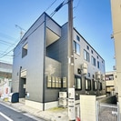 ハーモニーテラス北小岩XⅡの外観
