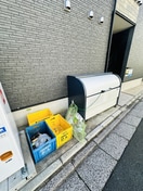 建物設備 ハーモニーテラス北小岩XⅡ