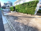 駐車場 成城フォーラム