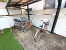 駐輪場 成城フォーラム