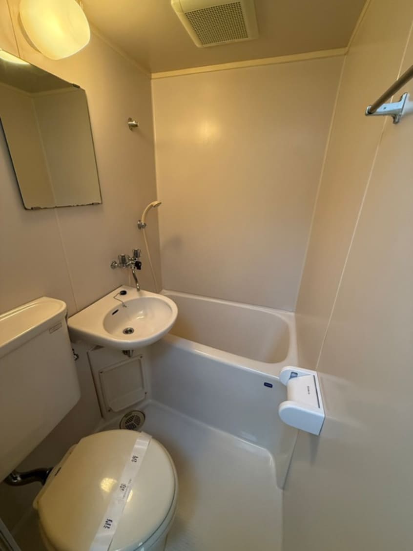 バス／シャワールーム等 成城フォーラム