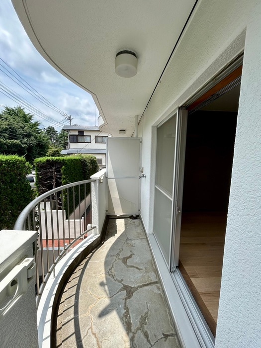 ベランダ・バルコニー 成城フォーラム