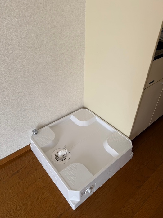 洗濯機置場 成城フォーラム