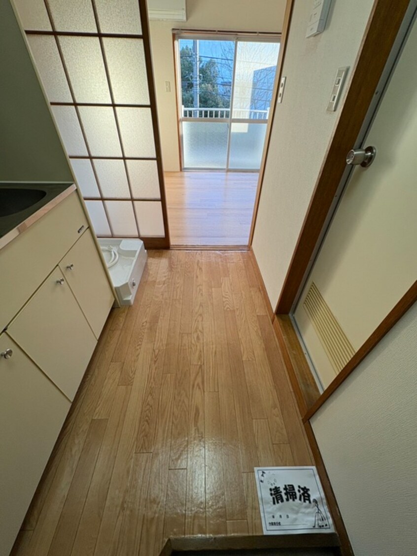 廊下 成城フォーラム