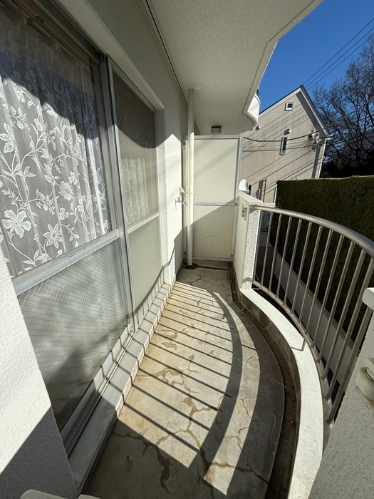 ベランダ・バルコニー 成城フォーラム