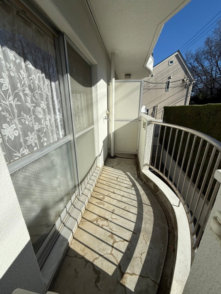 ベランダ・バルコニー 成城フォーラム