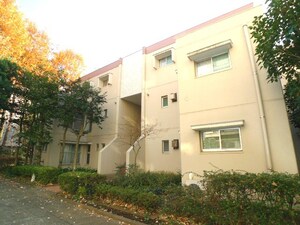 野火止団地15号棟（201）