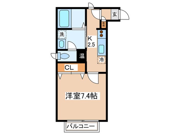 間取り図 シ－ズンコ－ト