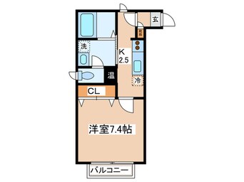 間取図 シ－ズンコ－ト