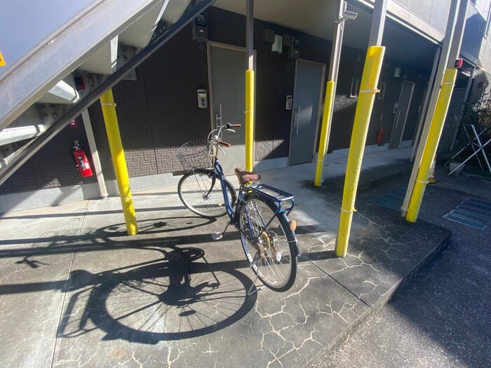 駐輪場 シ－ズンコ－ト