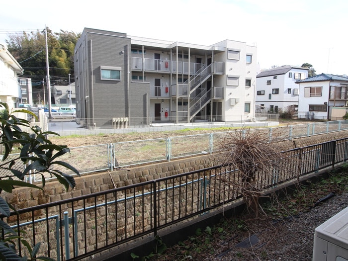 室内からの展望 シ－ズンコ－ト