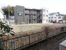 室内からの展望 シ－ズンコ－ト