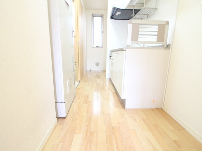 廊下 シ－ズンコ－ト