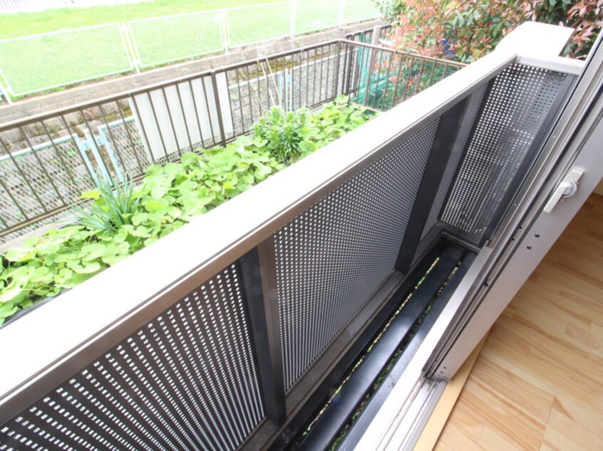 ベランダ・バルコニー シ－ズンコ－ト