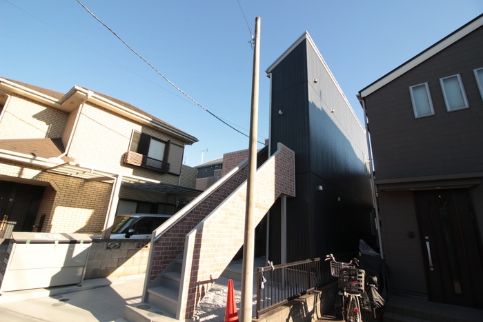 外観写真 SEYA　BASE