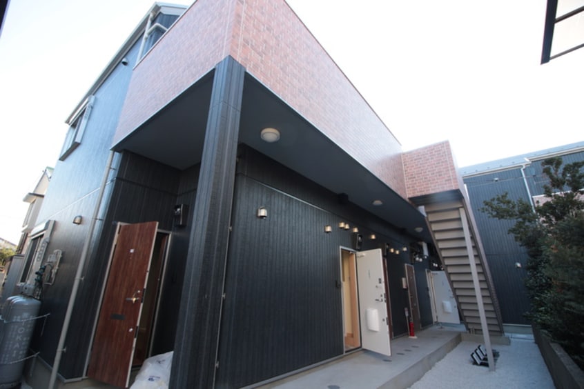 外観写真 SEYA　BASE