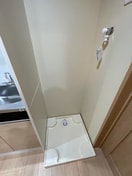 洗濯機置場 SEYA　BASE