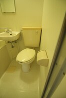 トイレ ポナール平方