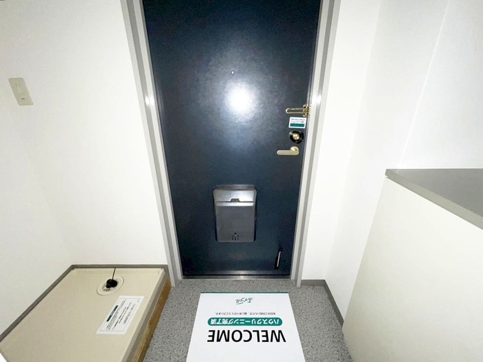 玄関 ファインアイビル