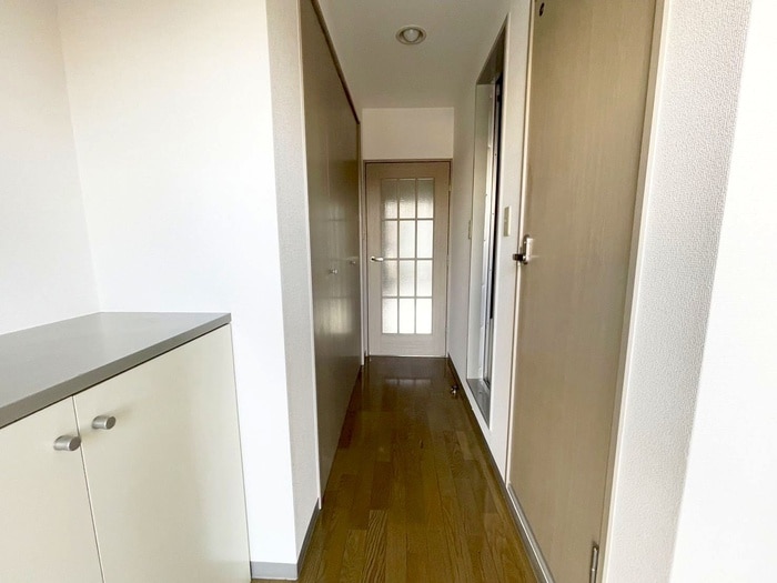 廊下 ファインアイビル