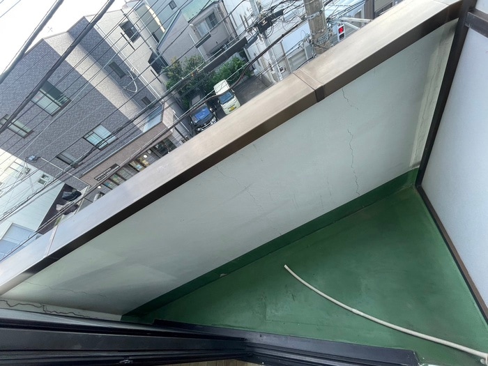 ベランダ・バルコニー ファインアイビル