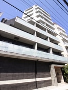 オーキッドレジデンス浜田山の外観