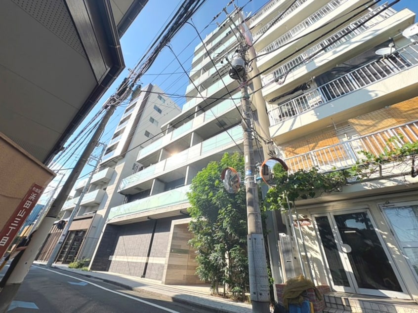 外観写真 オーキッドレジデンス浜田山