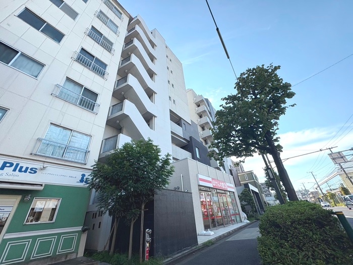 建物設備 オーキッドレジデンス浜田山