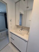 洗面 オーキッドレジデンス浜田山