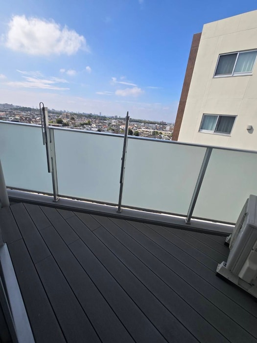 ベランダ・バルコニー オーキッドレジデンス浜田山