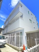 グレース長澤の外観