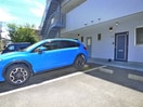 駐車場 グレース長澤