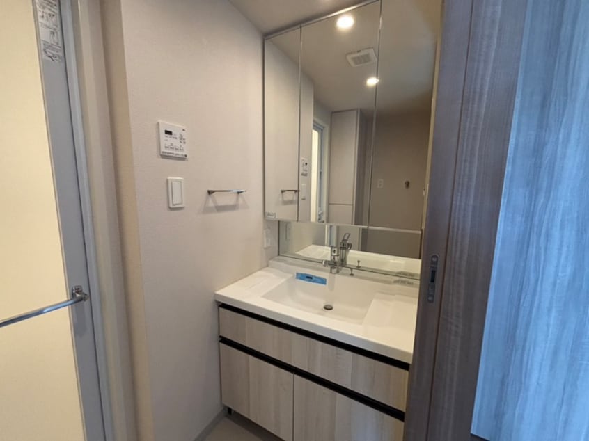 洗面 クリオラベルヴィ武蔵小杉(1202)