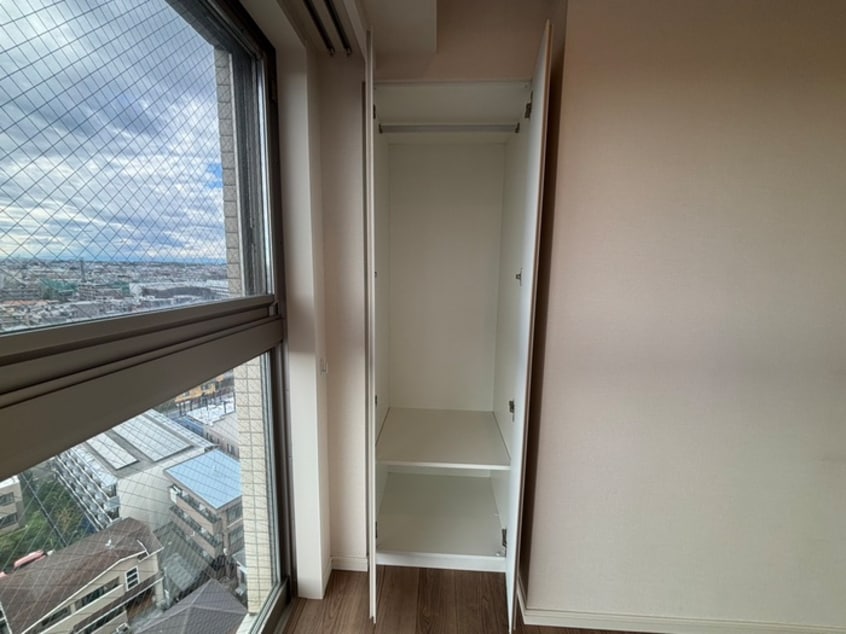 収納 クリオラベルヴィ武蔵小杉(1202)