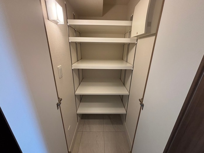 収納 クリオラベルヴィ武蔵小杉(1202)