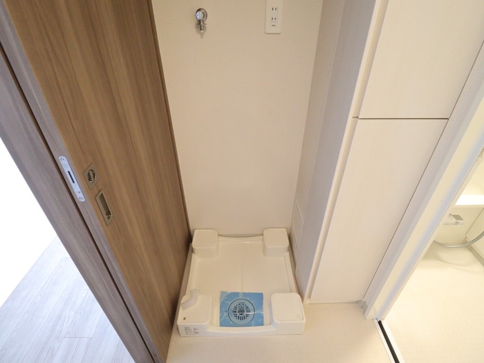 洗濯機置場 クリオラベルヴィ武蔵小杉(1202)