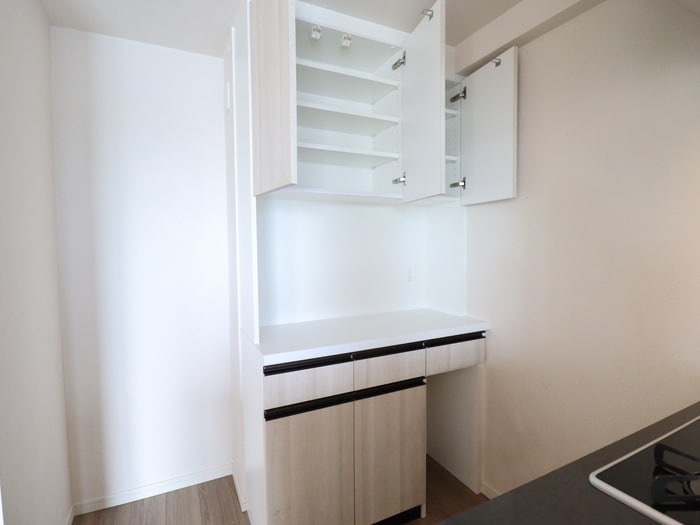 収納 クリオラベルヴィ武蔵小杉(1202)