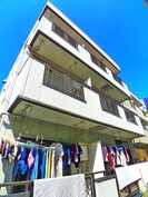 サニーハイツ北園の外観