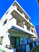 外観写真 サニーハイツ北園